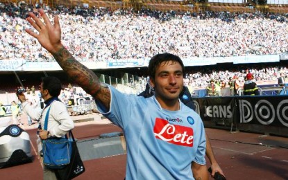 Sirene inglesi per il Pocho Lavezzi. Lo conferma il suo procuratore.