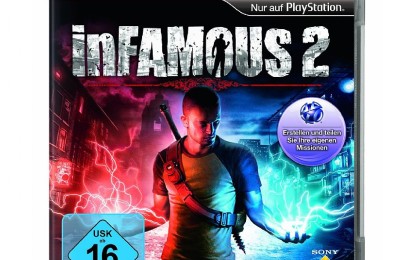 InFAMOUS 2 per PlayStation 3