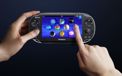 PsVita: il nuovo Sistema Portatile Playstation
