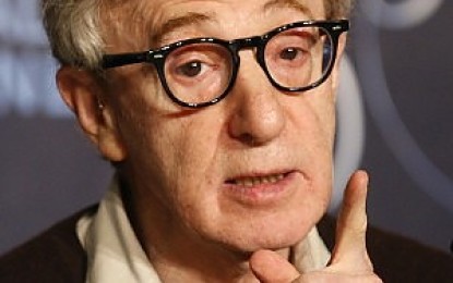 Woody Allen a Roma, in giro per il ghetto ebraico. L’11 luglio l’inizio delle riprese.
