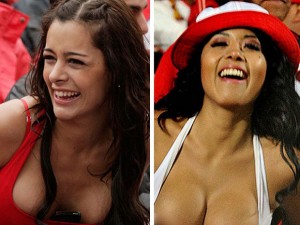 Irina Grandez es la nueva competencia de Larissa Riquelme