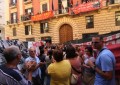 Occupata aula Comunale. Il sindaco: “Zero dialogo con chi ricatta”