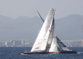 Napoli ad un passo dalla Luis Vuitton cup