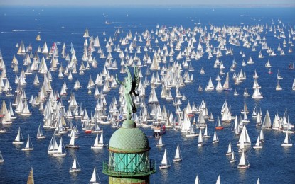 43° Barcolana: Trieste è pronta per la sua Regata