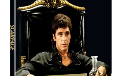 Scarface in Bluray Alta Definizione