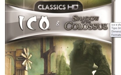 ICO & Shadow of the Colossus in HD e in 3D su PlayStation 3