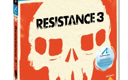 Resistance 3 per PlayStation 3