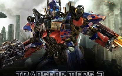 Transformers 3 in uscita a Ottobre