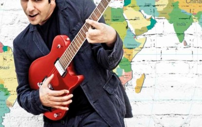 Checco Zalone dal vivo lunedì 17 ottobre a Trieste