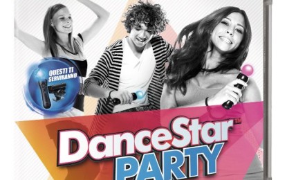 DanceStar Party in uscita per PlayStation 3