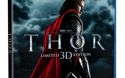 Thor: La Recensione del Bluray Universal