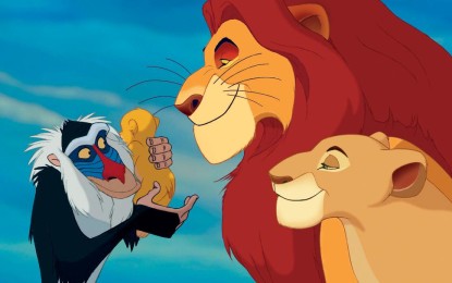 Il Re Leone 3D: grande successo al Cinema e in Home Video