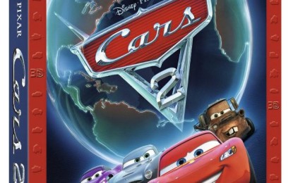Cars 2 – 3D: La Recensione del Bluray Disney-Pixar