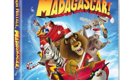 Buon Natale Madagascar in Dvd Universal