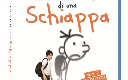 Diario di una Schiappa in Bluray e Dvd dal 23 novembre