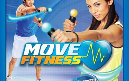 Move Fitness: rimettiamoci in forma con PlayStation 3