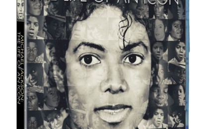 Michael Jackson: La Vita di Una Leggenda in Bluray e Dvd Universal
