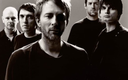 RadioHead in Italia nel 2012