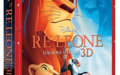 Il Re Leone 3D – La Recensione del Bluray Disney