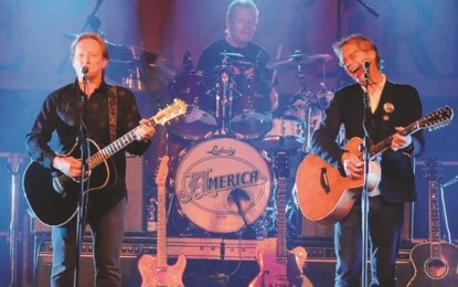 America Live in Concert