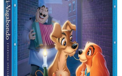 Lilli e il Vagabondo – La Recensione del Bluray Disney