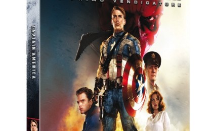 Captain America – La Recensione del Bluray Universal