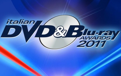 Italian Dvd & Bluray Awards: al via la 9° Edizione