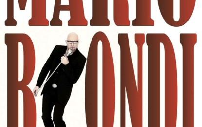 Mario Biondi in concerto a Trieste ad Aprile 2012