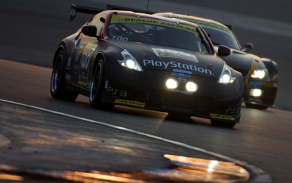 La Squadra GT Academy sul Podio della 24 ore di Dubai