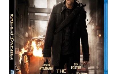 The Mechanic in Bluray e Dvd dal 25 gennaio