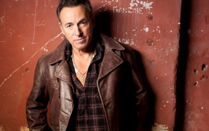 Bruce Springsteen annuncia la Band 2012