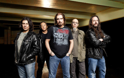 I Dream Theater a Pordenone, Milano e Perugia