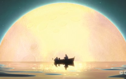 La Luna: un cortometraggio animato italiano agli Oscar