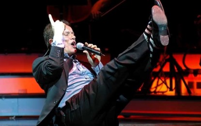 Massimo Ranieri: dopo l’ennesimo Sold-Out fissa una nuova data a Udine
