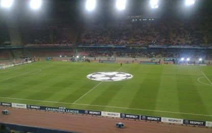 Questa Champions League che continua a stupirci sempre di più…