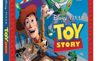 Toy Story 1 e 2 in Bluray 3D Disney