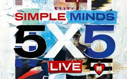 Simple Minds a Luglio in concerto a Grado, Roma e Modena