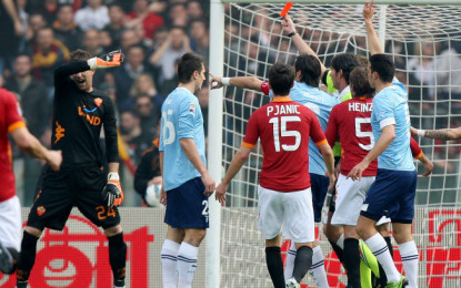 Il derby della capitale è biancoazzurro. Per il “progetto Luis Enrique” il fallimento è vicino…