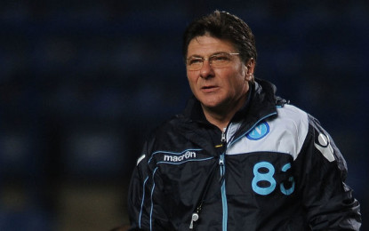Il Big Ben ha detto stop. Napoli esce dalla Champions dopo i supplementari. Mazzarri: «Adesso undici finali»