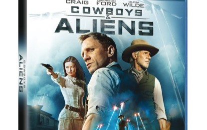 Cowboys & Aliens: La Recensione del Bluray Paramount
