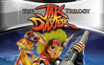 Jak and Dexter Trilogy per PlayStation 3