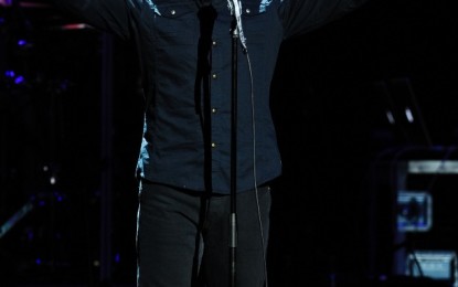 Roger Daltrey, voce dei The Who inizia il suo Tour