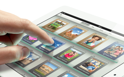 Arriva il new iPad, terzo genito del tablet Apple