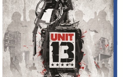 Unit 13 disponibile per PlayStation Vita