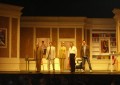 “La cena dei cretini”, grandi applausi per la prima al teatro Sala Umberto