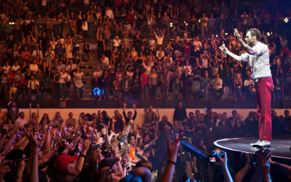 Jovanotti –  L’Ora Tour torna al PalaTrieste