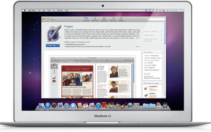 Il Mac App Store arriva a 100 milioni di download
