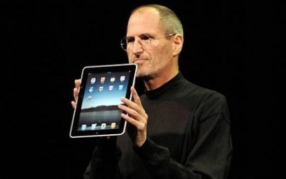 L’iPad 2 sbarca in 25 nuove nazioni