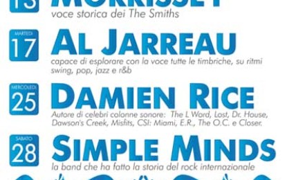 Grado Festival Ospiti d’Autore: il Programma delle Serate