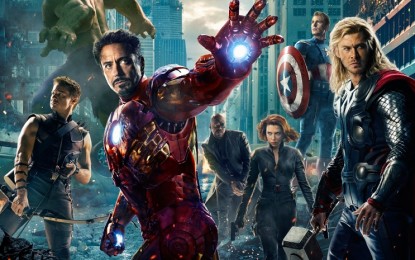The Avengers battono anche i Record di Incassi